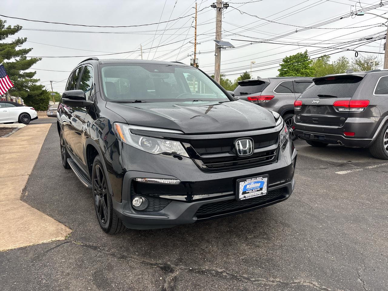 Honda Pilot Special Edition AWD 2022