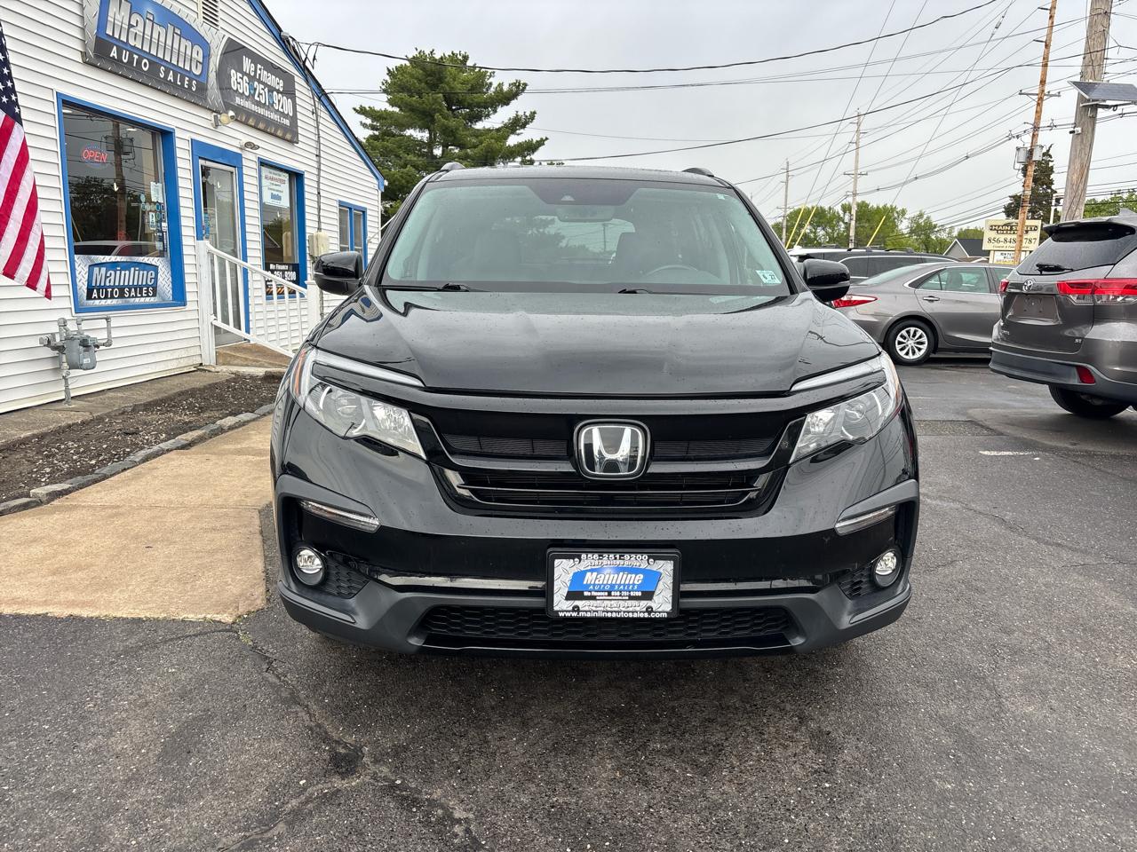 Honda Pilot Special Edition AWD 2022