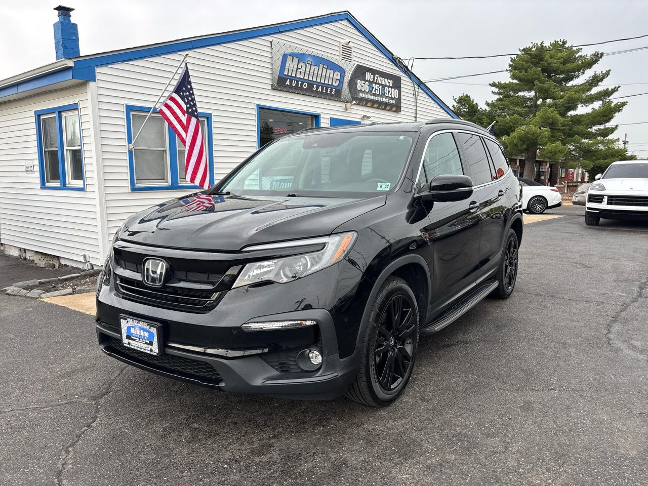 Honda Pilot Special Edition AWD 2022