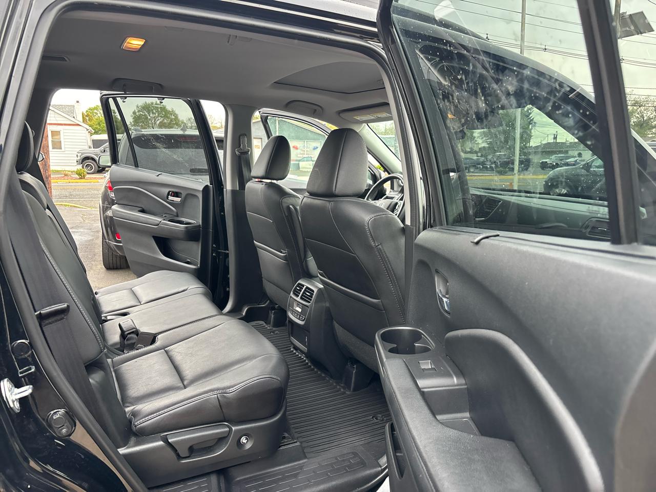 Honda Pilot Special Edition AWD 2022