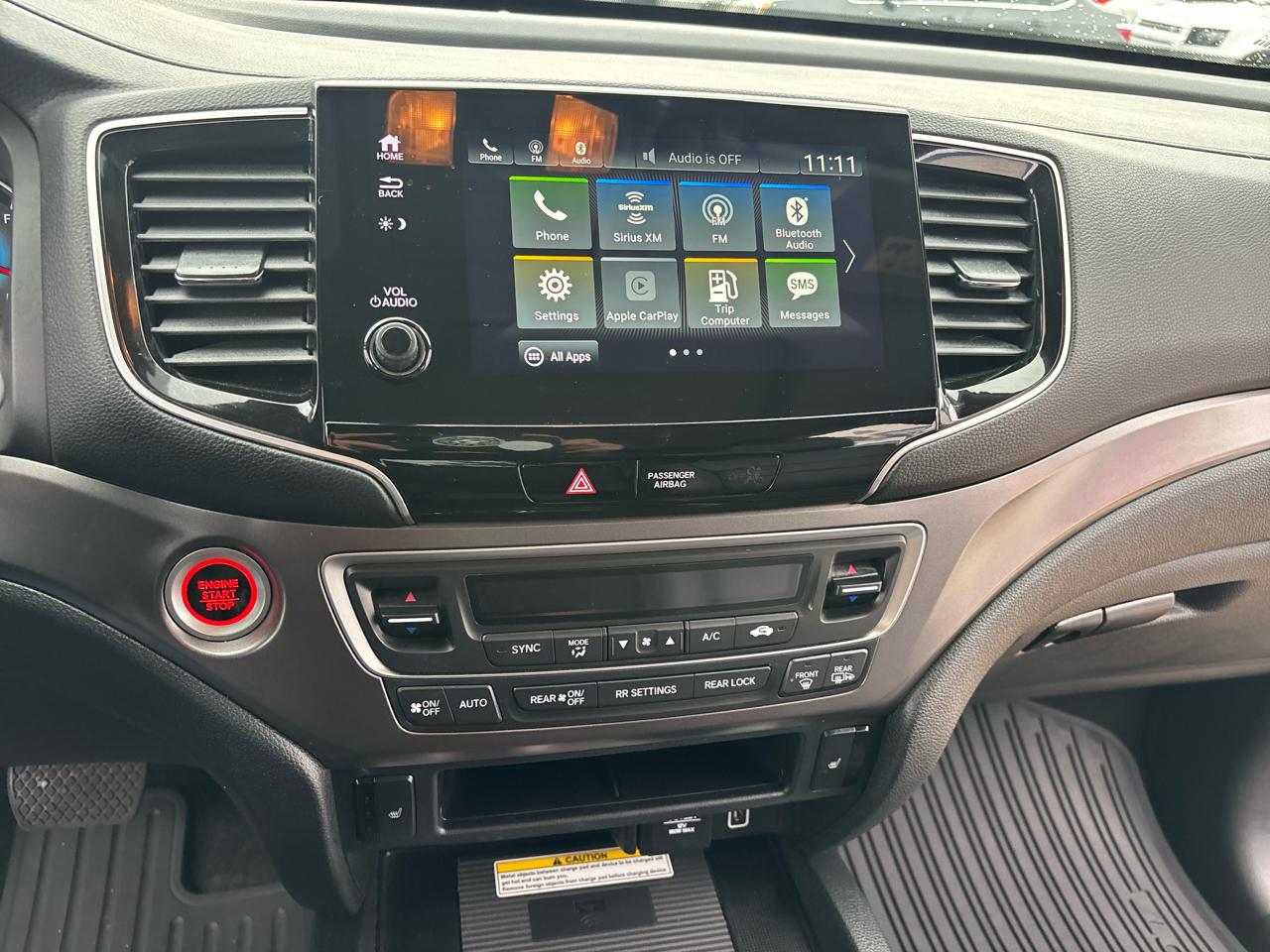 Honda Pilot Special Edition AWD 2022