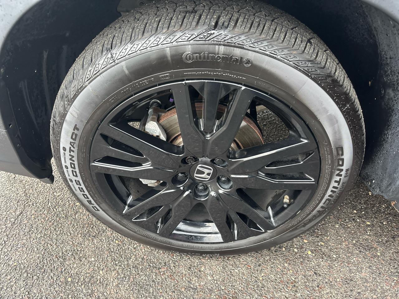 Honda Pilot Special Edition AWD 2022