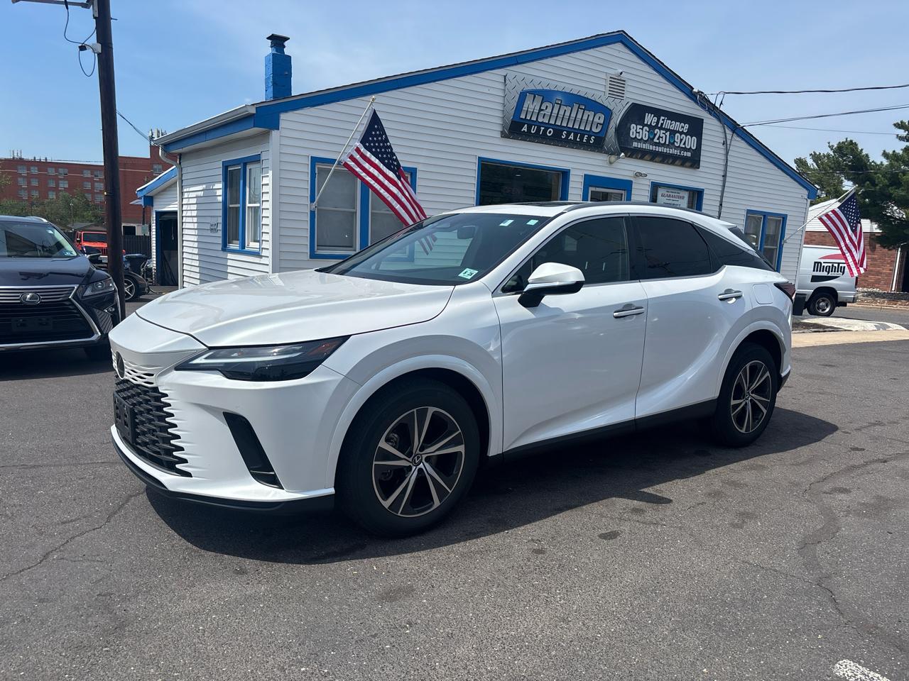 Lexus RX RX 350 AWD 2023