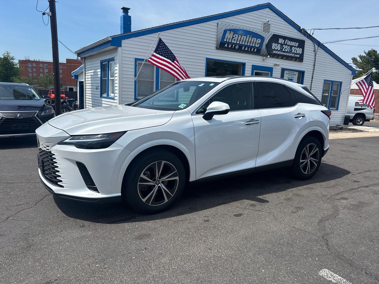 Lexus RX RX 350 AWD 2023