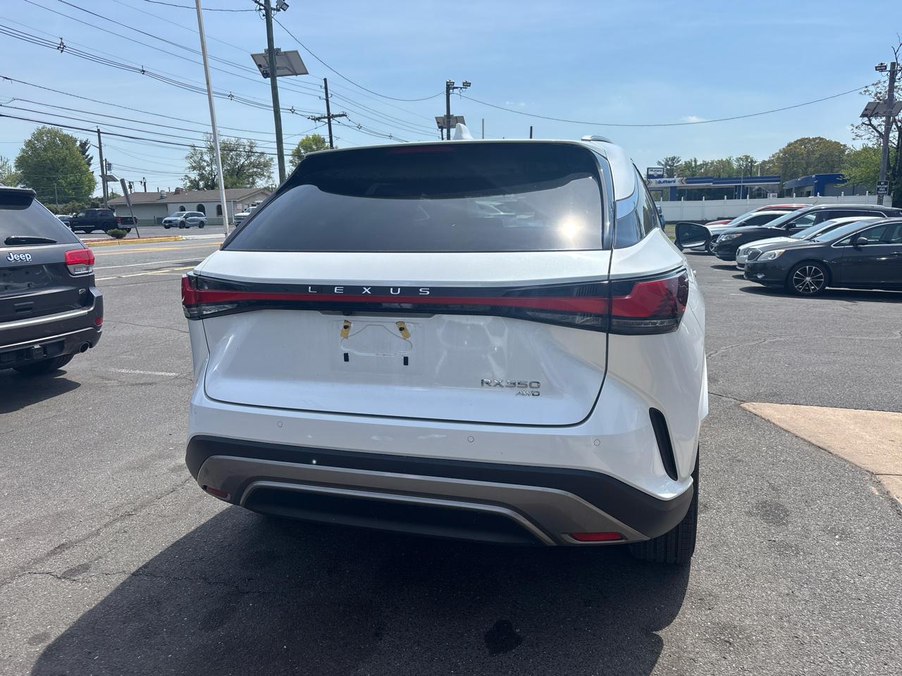 Lexus RX RX 350 AWD 2023