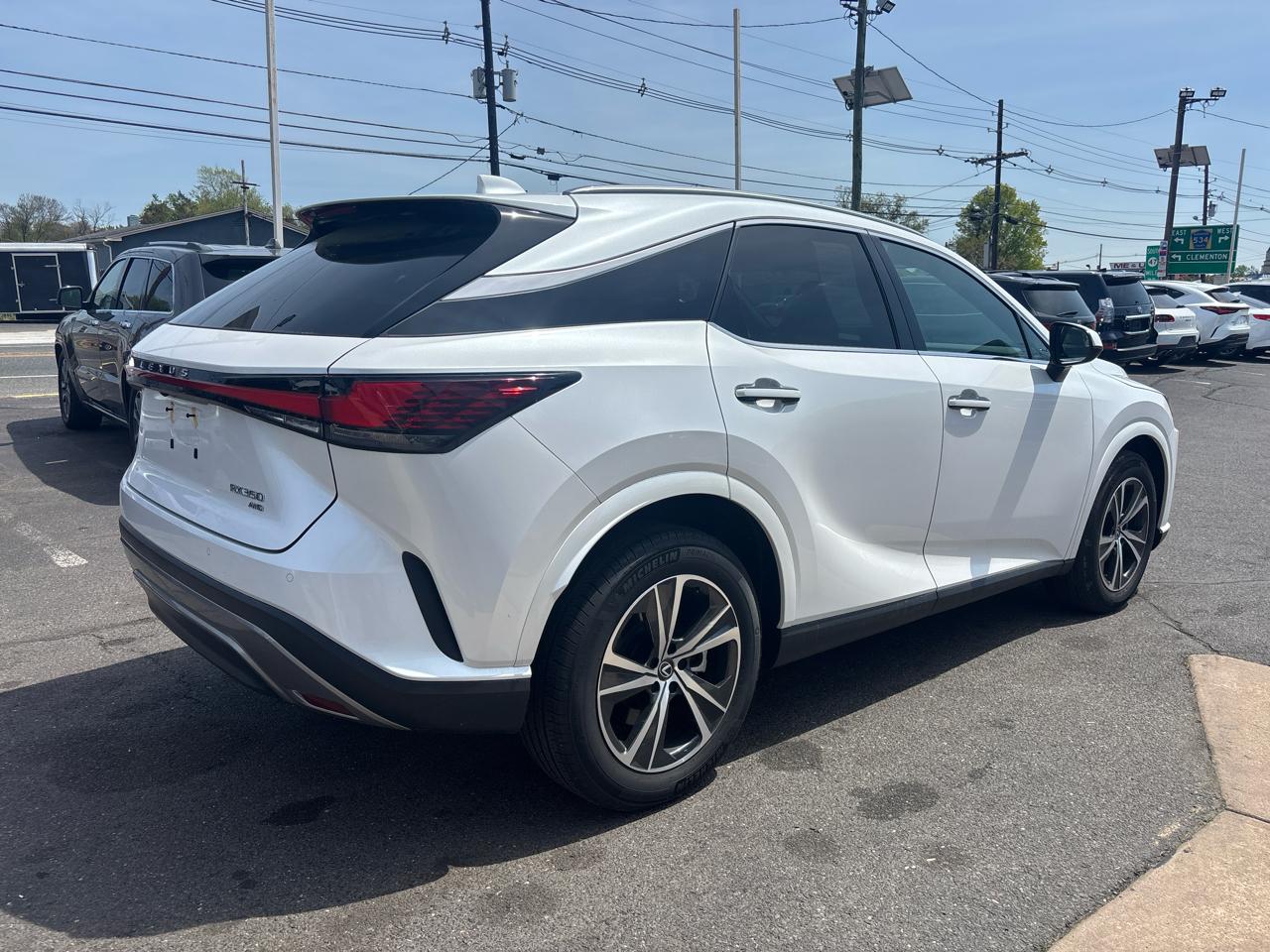 Lexus RX RX 350 AWD 2023