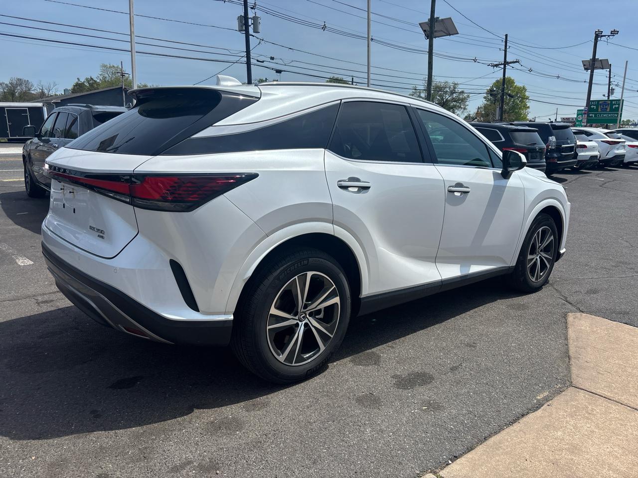 Lexus RX RX 350 AWD 2023