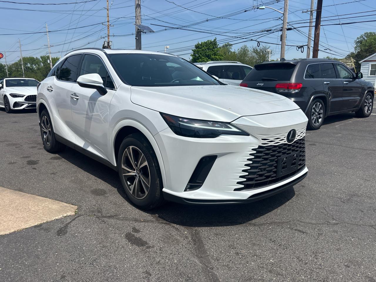 Lexus RX RX 350 AWD 2023