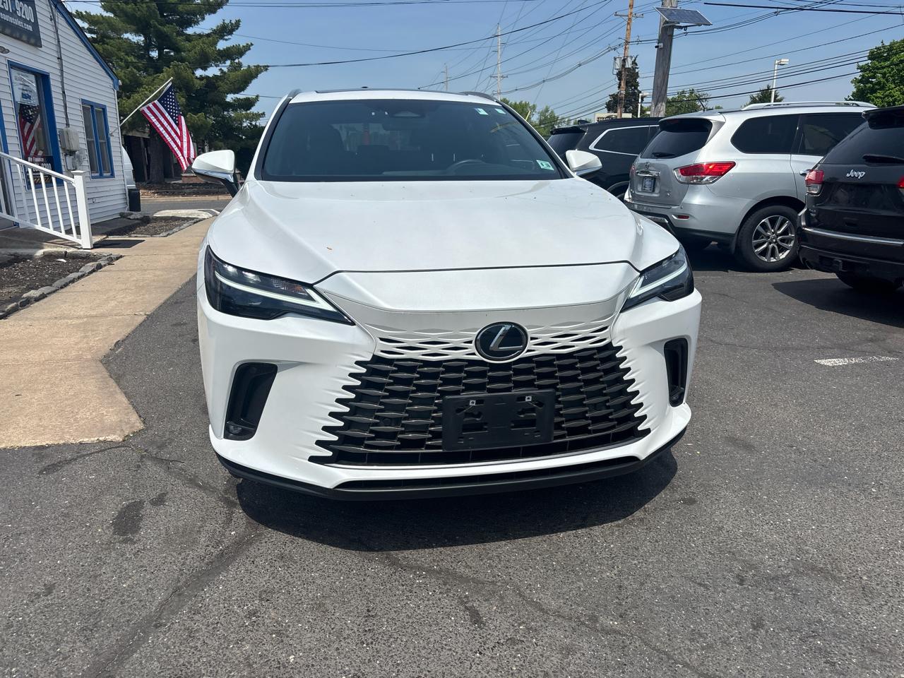 Lexus RX RX 350 AWD 2023