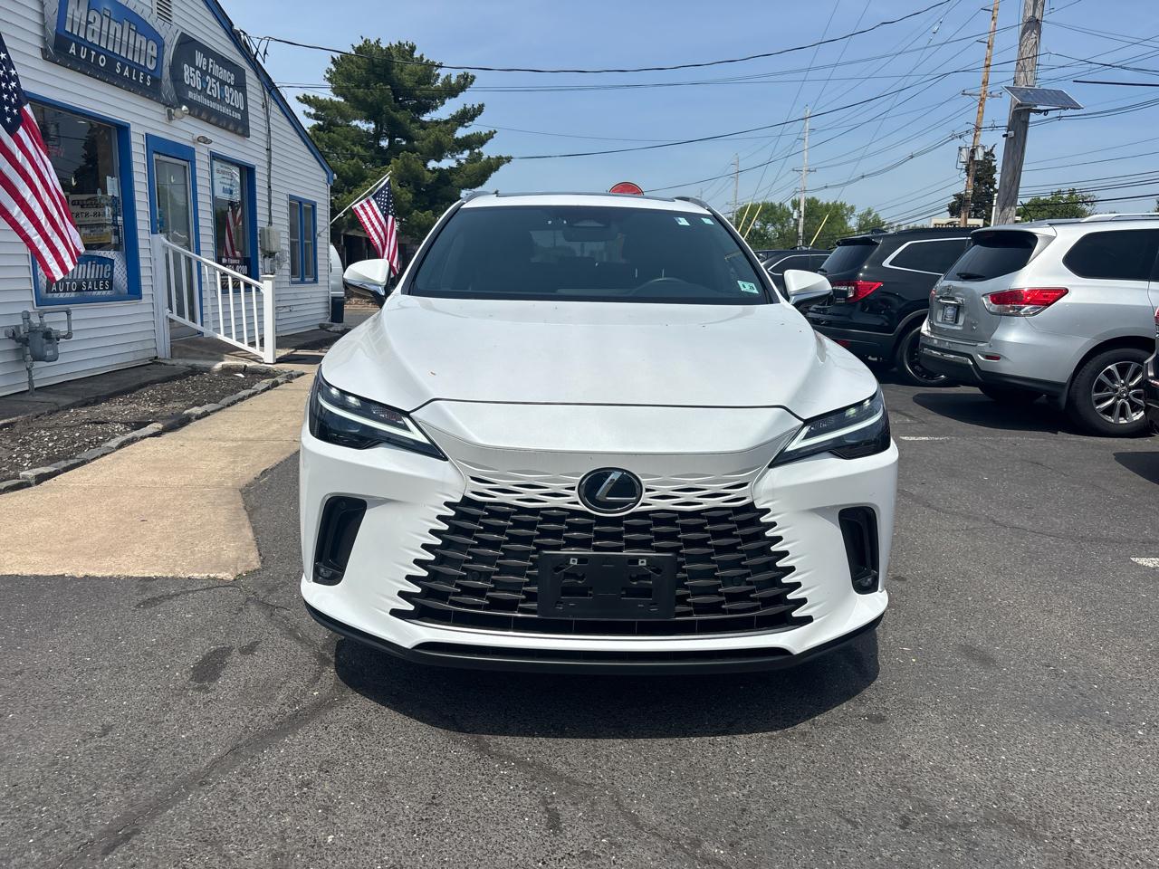 Lexus RX RX 350 AWD 2023