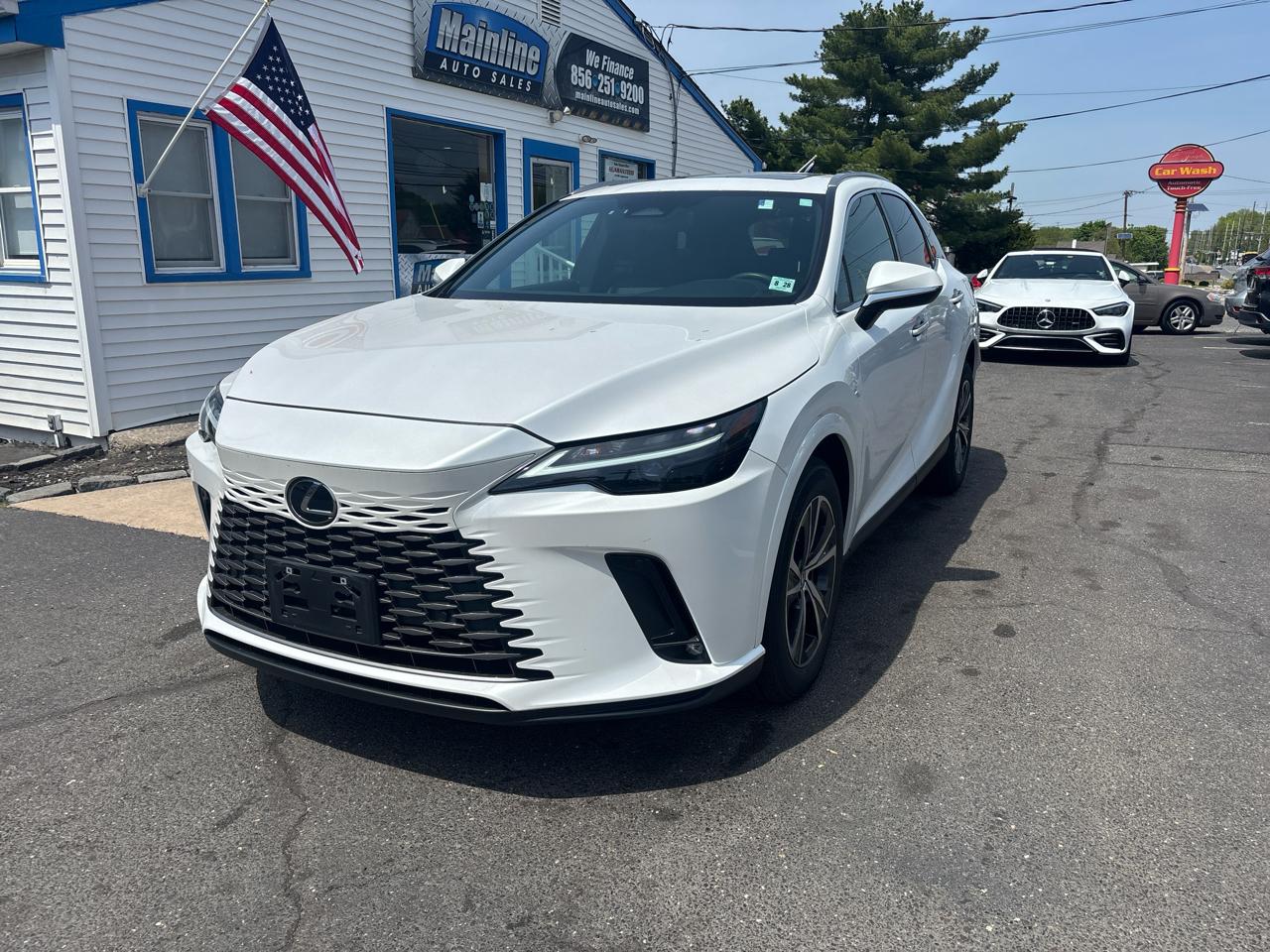 Lexus RX RX 350 AWD 2023