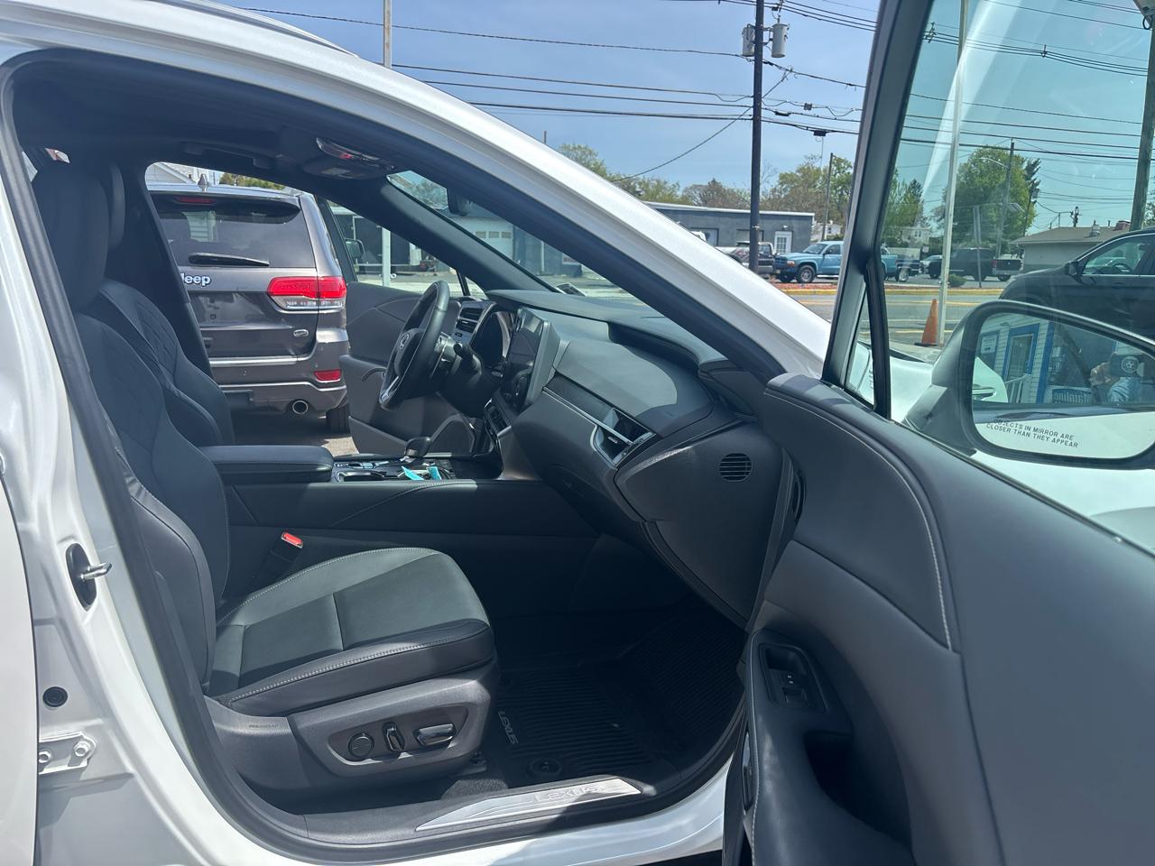 Lexus RX RX 350 AWD 2023