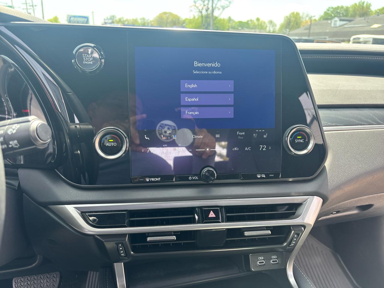 Lexus RX RX 350 AWD 2023