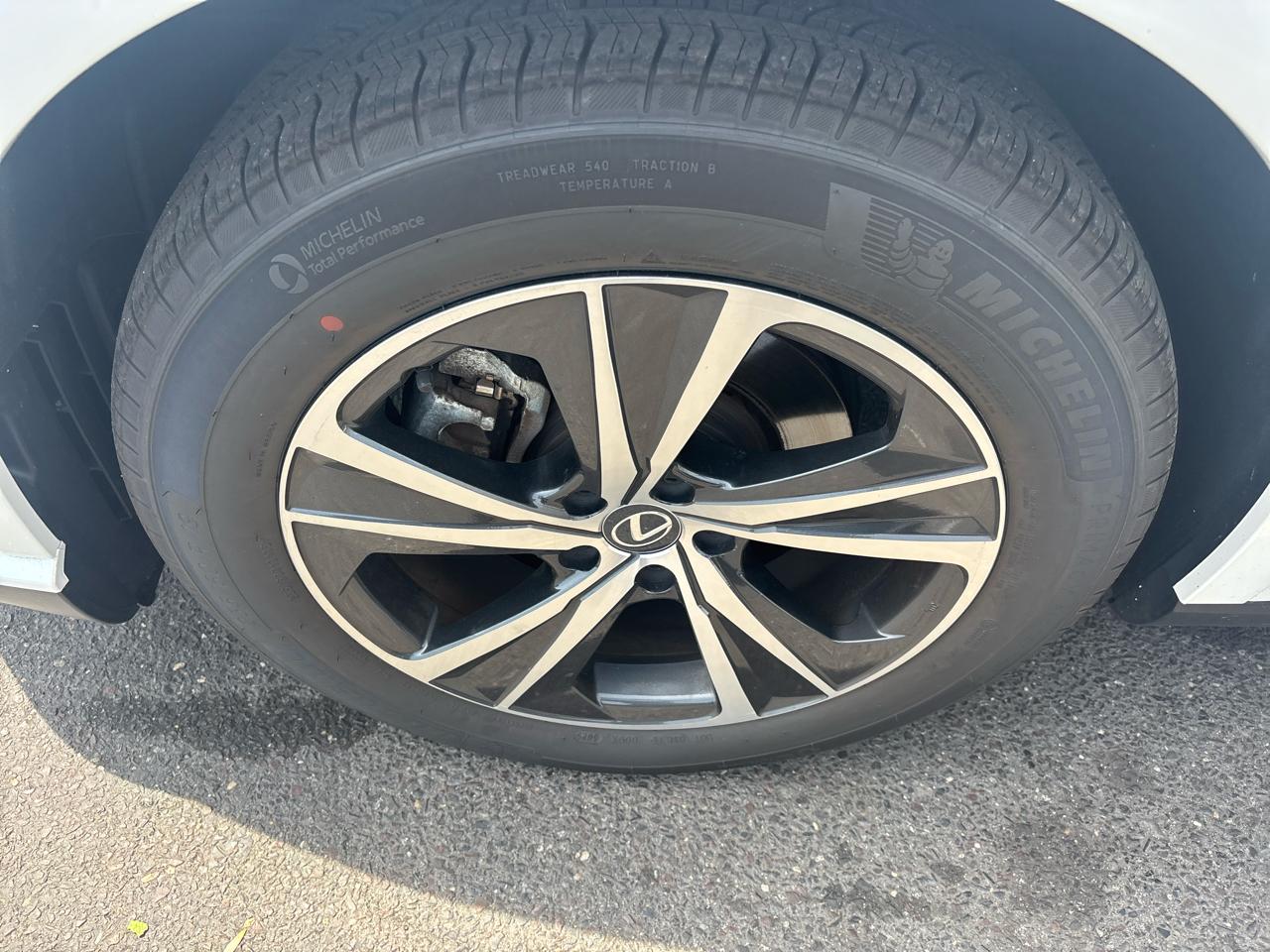 Lexus RX RX 350 AWD 2023