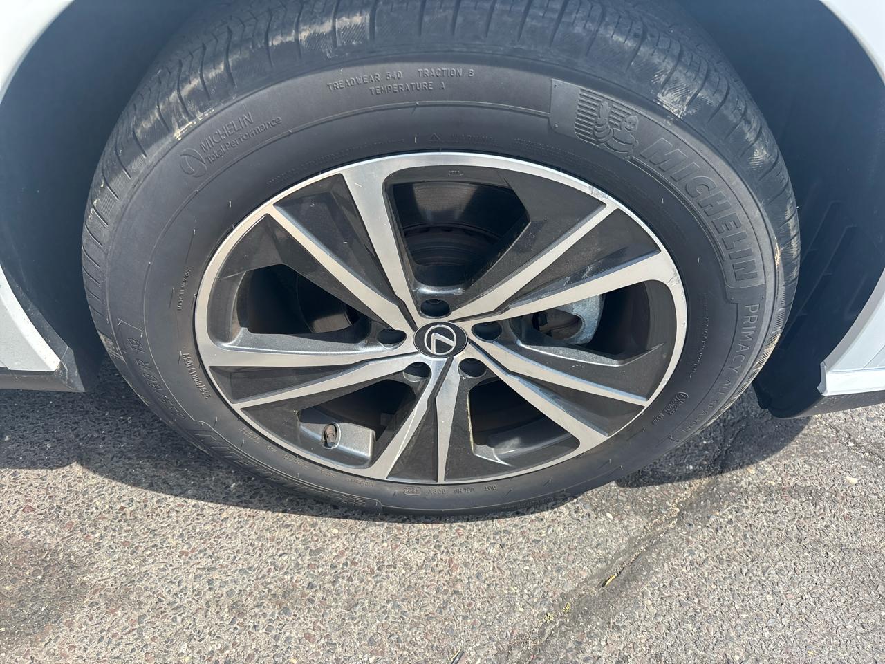 Lexus RX RX 350 AWD 2023