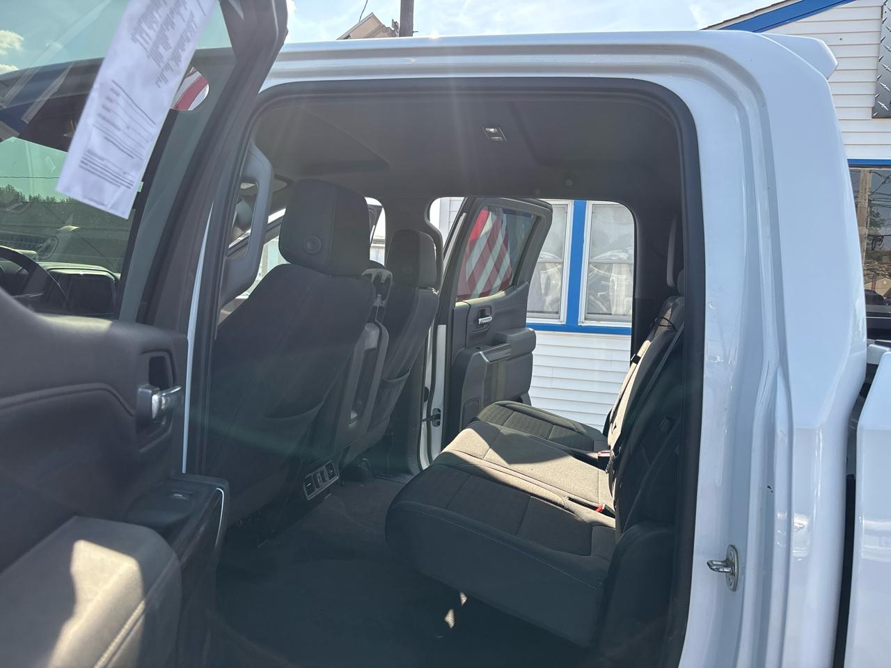 Chevrolet Silverado 1500 4WD Crew Cab 147" RST 2020