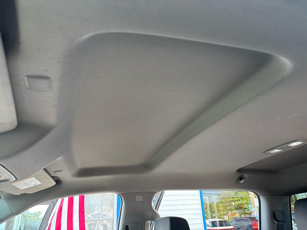 Chevrolet Silverado 1500 4WD Crew Cab 147" RST 2020