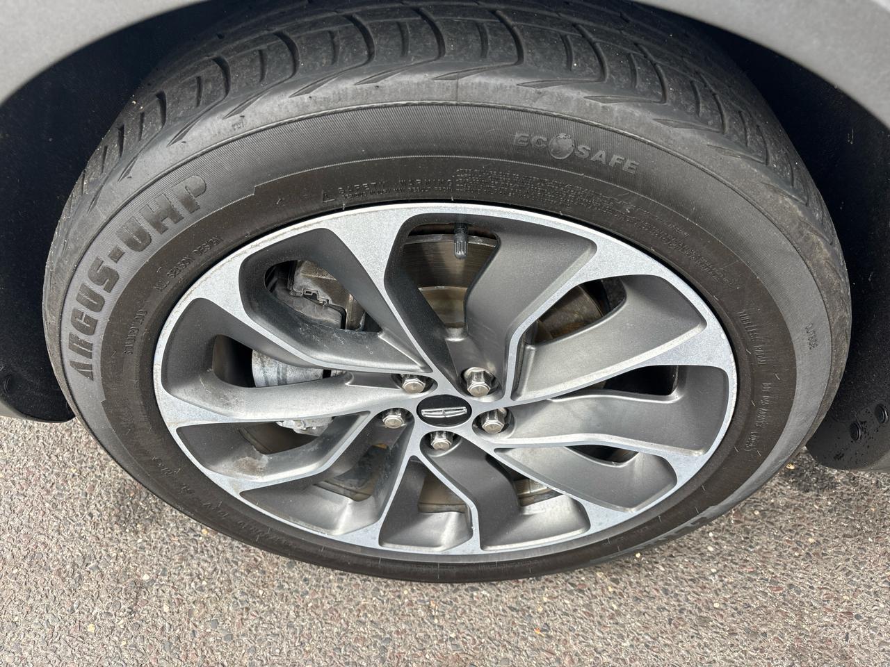 Lincoln Nautilus Reserve AWD 2022