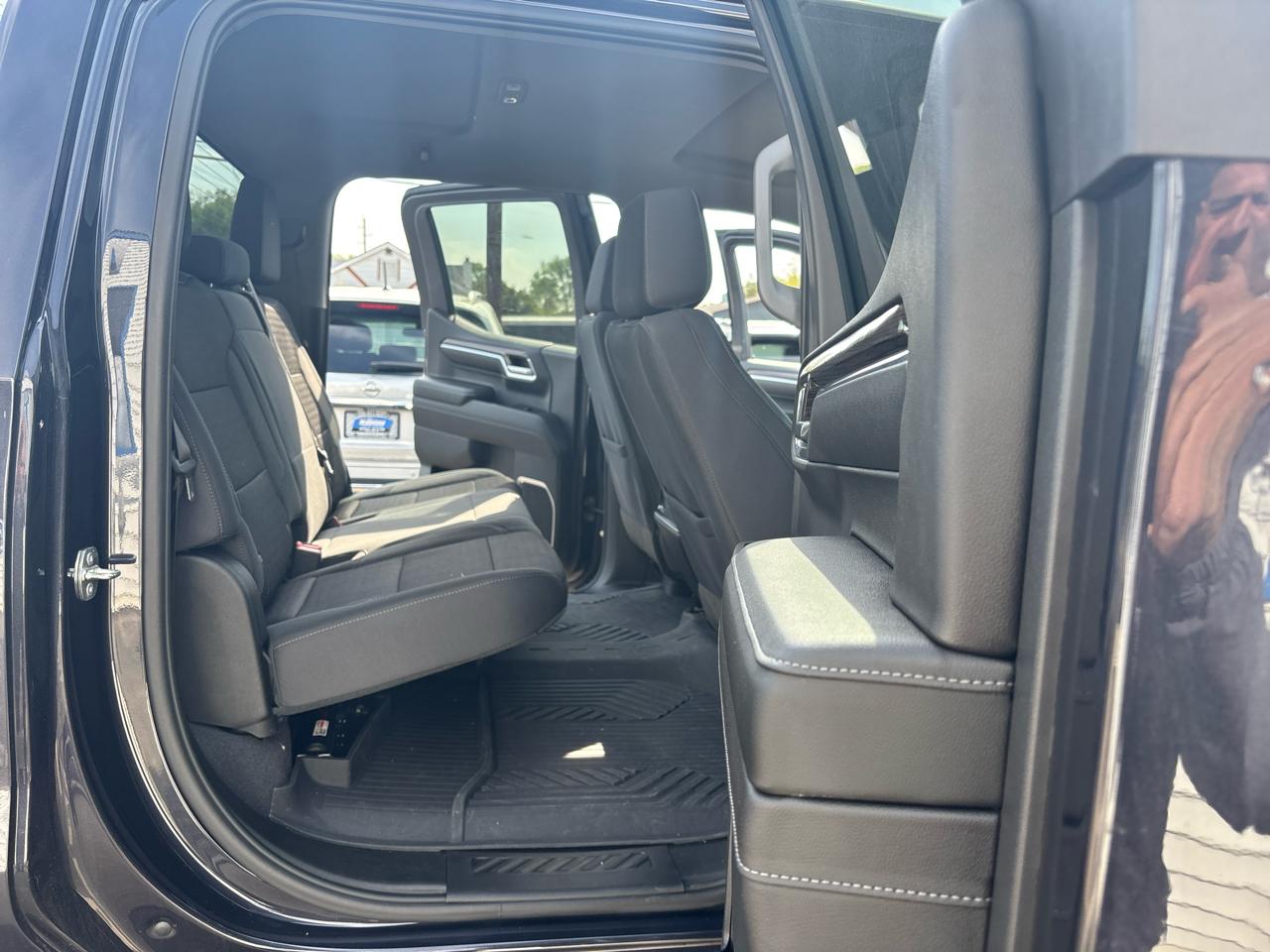 Chevrolet Silverado 1500 4WD Crew Cab 147" LT Trail Boss 2023