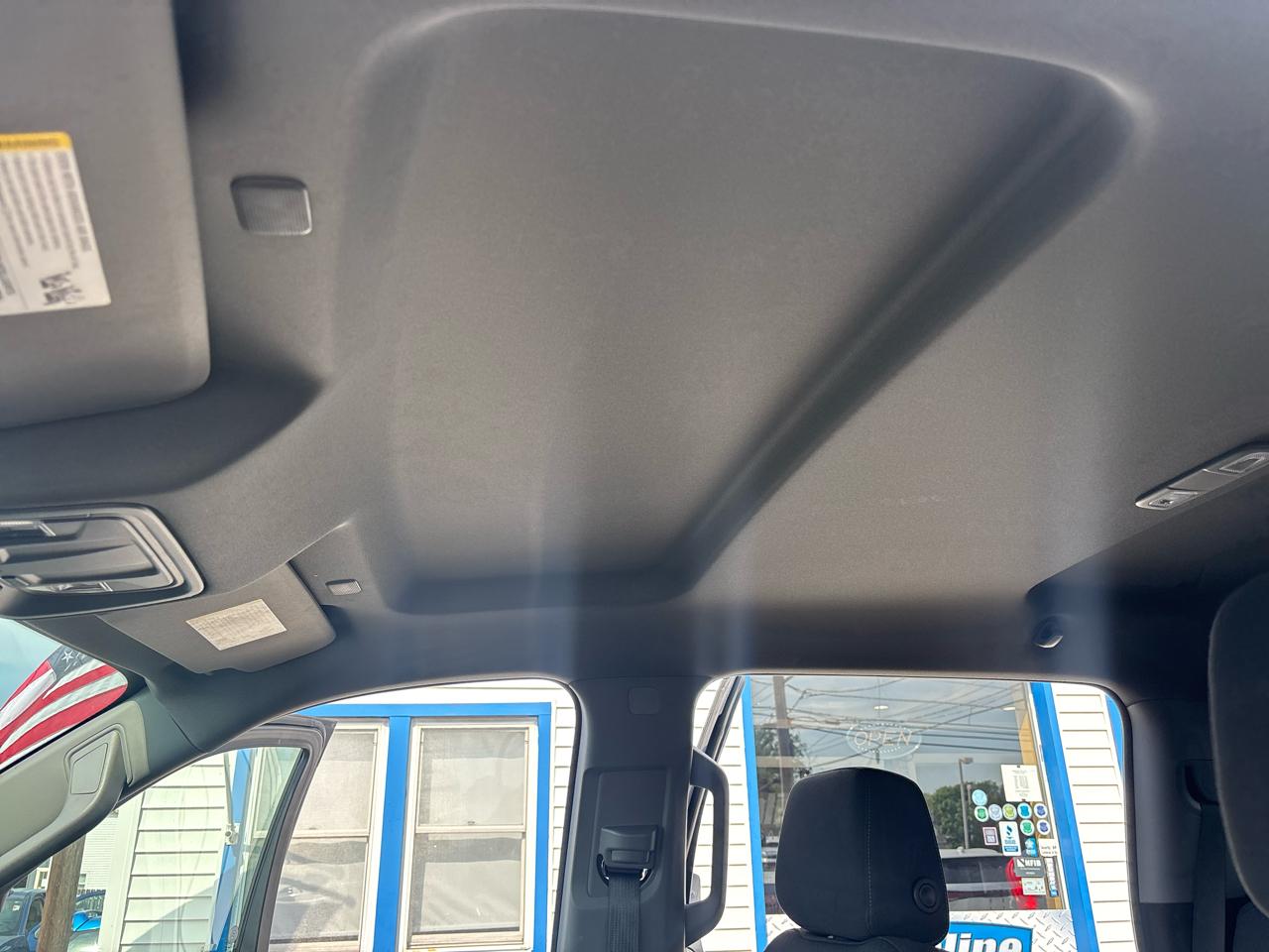 Chevrolet Silverado 1500 4WD Crew Cab 147" LT Trail Boss 2023