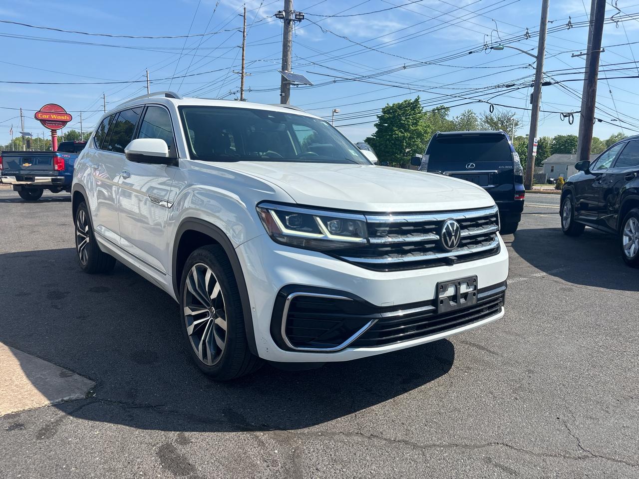 Volkswagen Atlas 3.6L V6 SEL Premium R-Line 4MOTION 2023