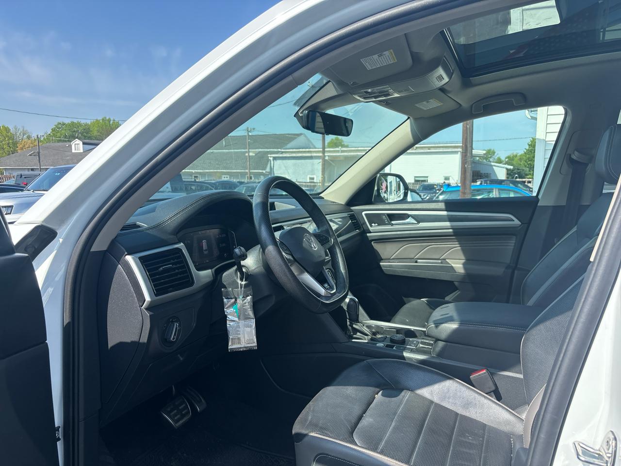 Volkswagen Atlas 3.6L V6 SEL Premium R-Line 4MOTION 2023