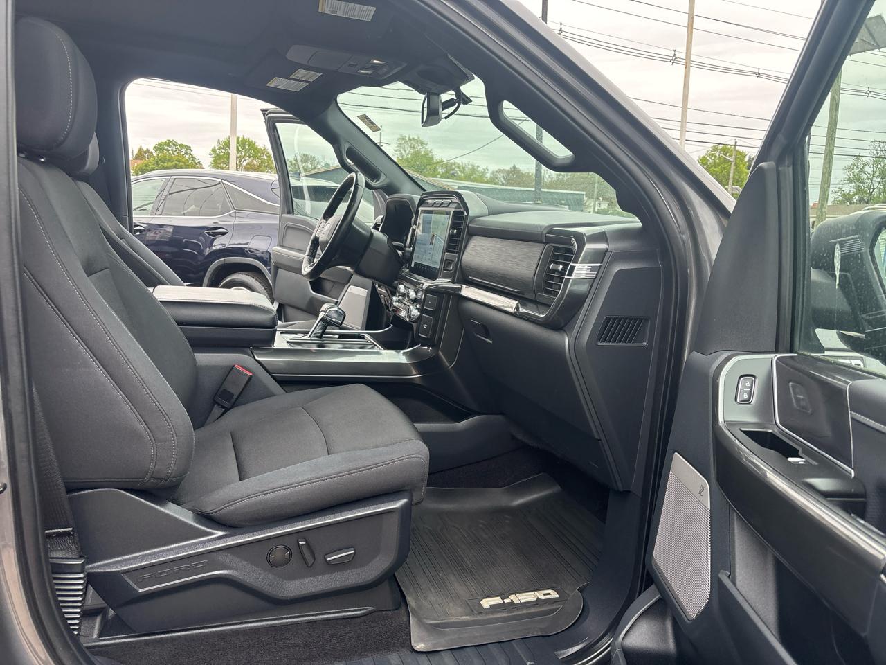 Ford F-150 King Ranch 4WD SuperCrew 5.5' Box 2022