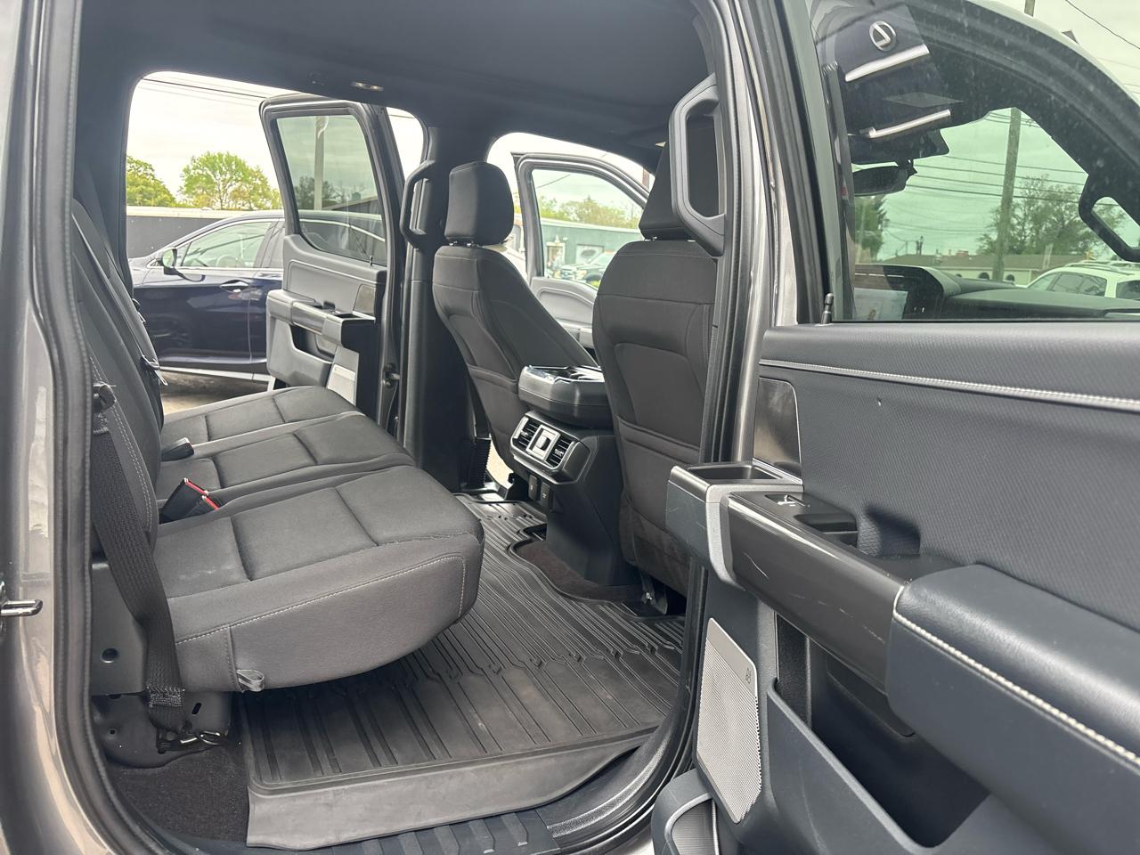 Ford F-150 King Ranch 4WD SuperCrew 5.5' Box 2022