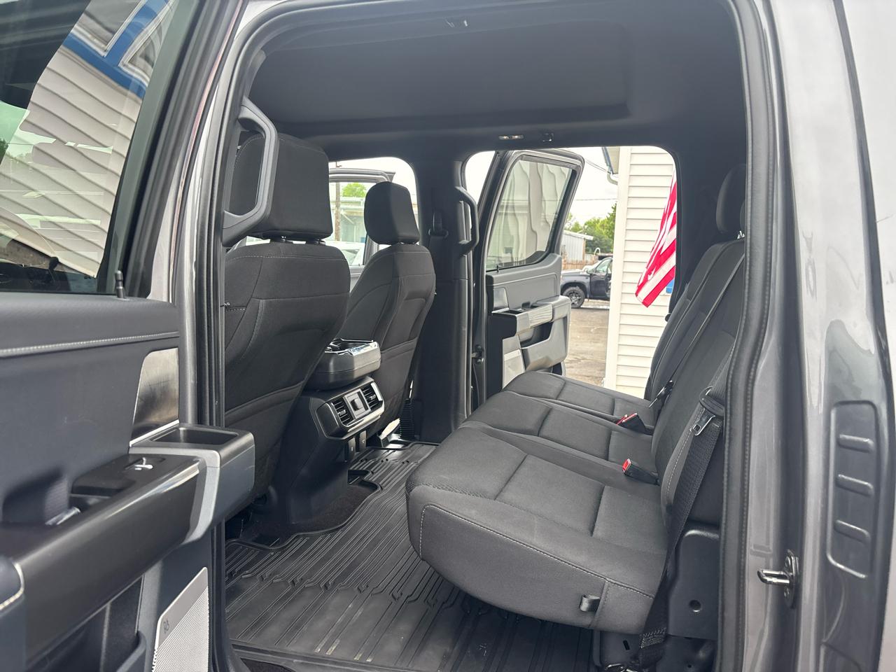 Ford F-150 King Ranch 4WD SuperCrew 5.5' Box 2022