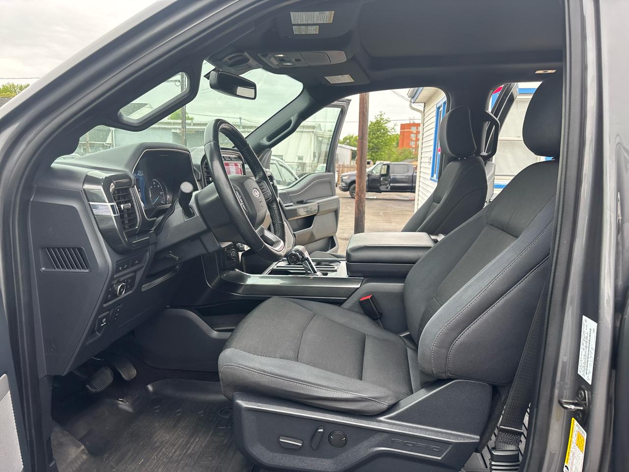 Ford F-150 King Ranch 4WD SuperCrew 5.5' Box 2022