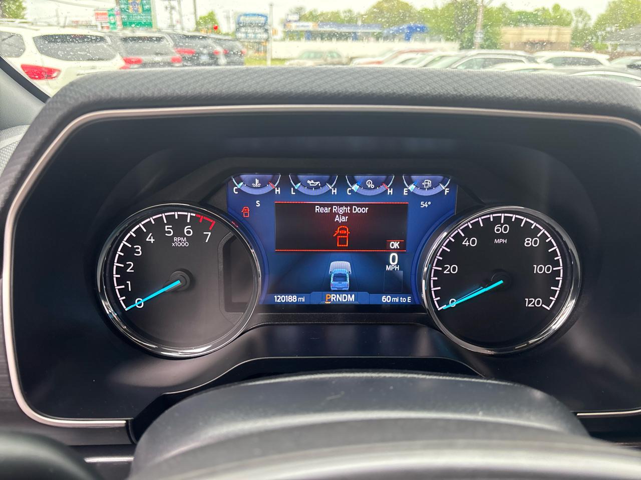 Ford F-150 King Ranch 4WD SuperCrew 5.5' Box 2022