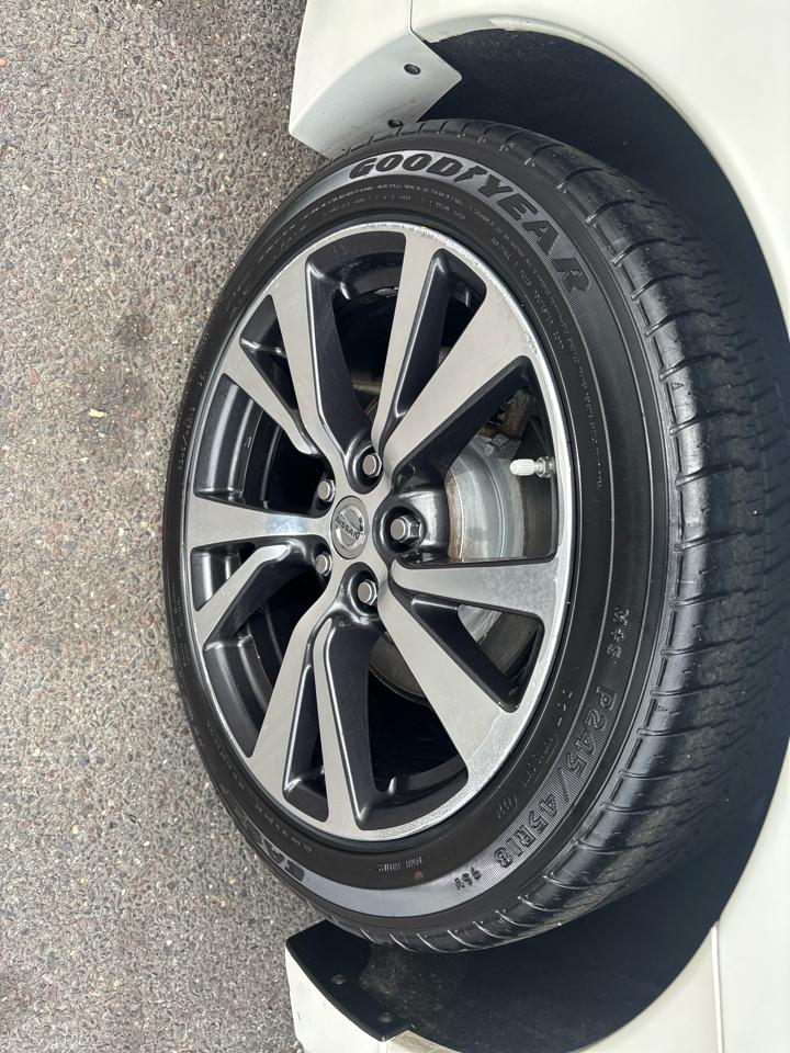 Nissan Maxima 4dr Sdn 3.5 SV 2016