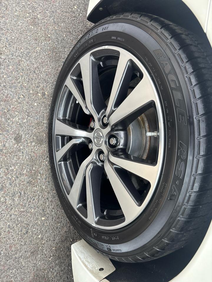 Nissan Maxima 4dr Sdn 3.5 SV 2016