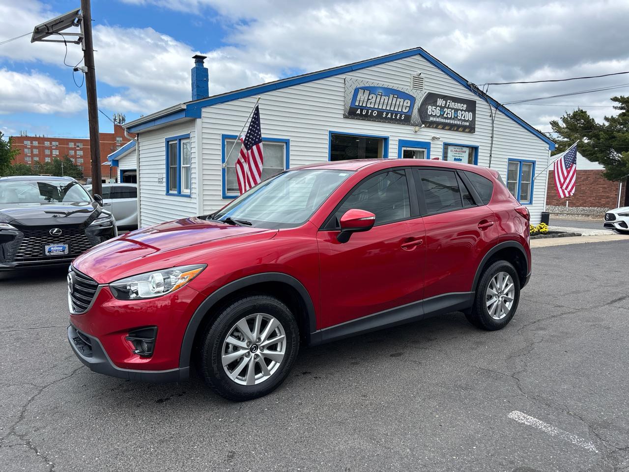 Mazda CX-5 2016.5 FWD 4dr Auto Touring 2016