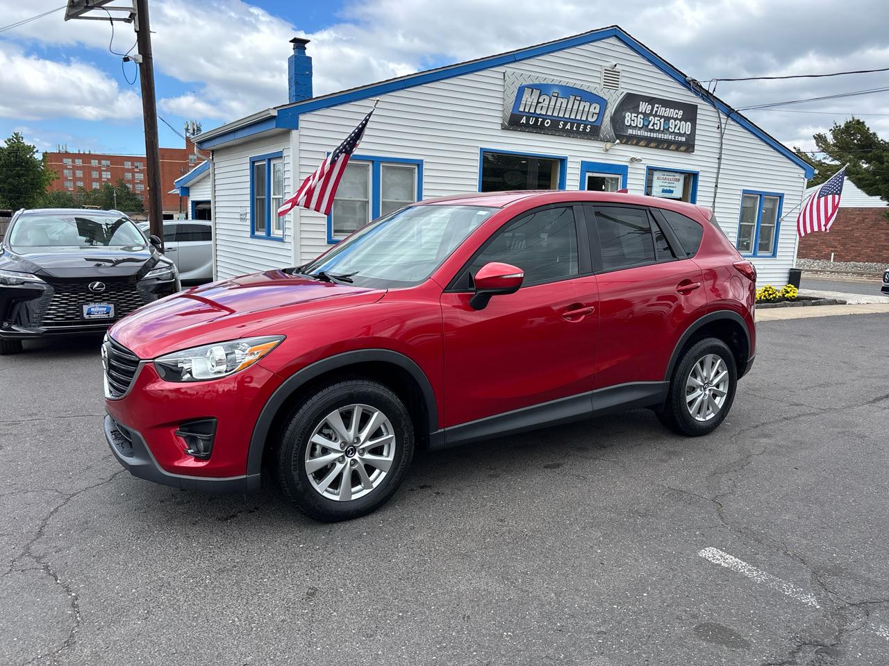 Mazda CX-5 2016.5 FWD 4dr Auto Touring 2016