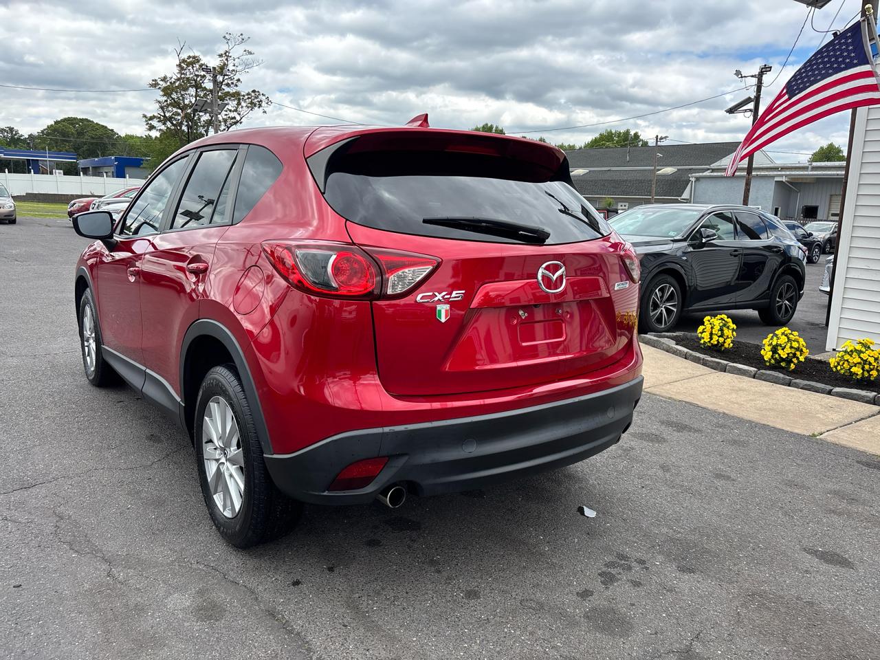 Mazda CX-5 2016.5 FWD 4dr Auto Touring 2016