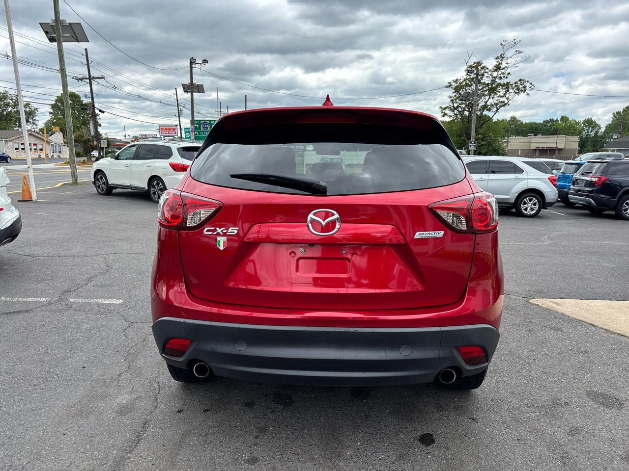 Mazda CX-5 2016.5 FWD 4dr Auto Touring 2016