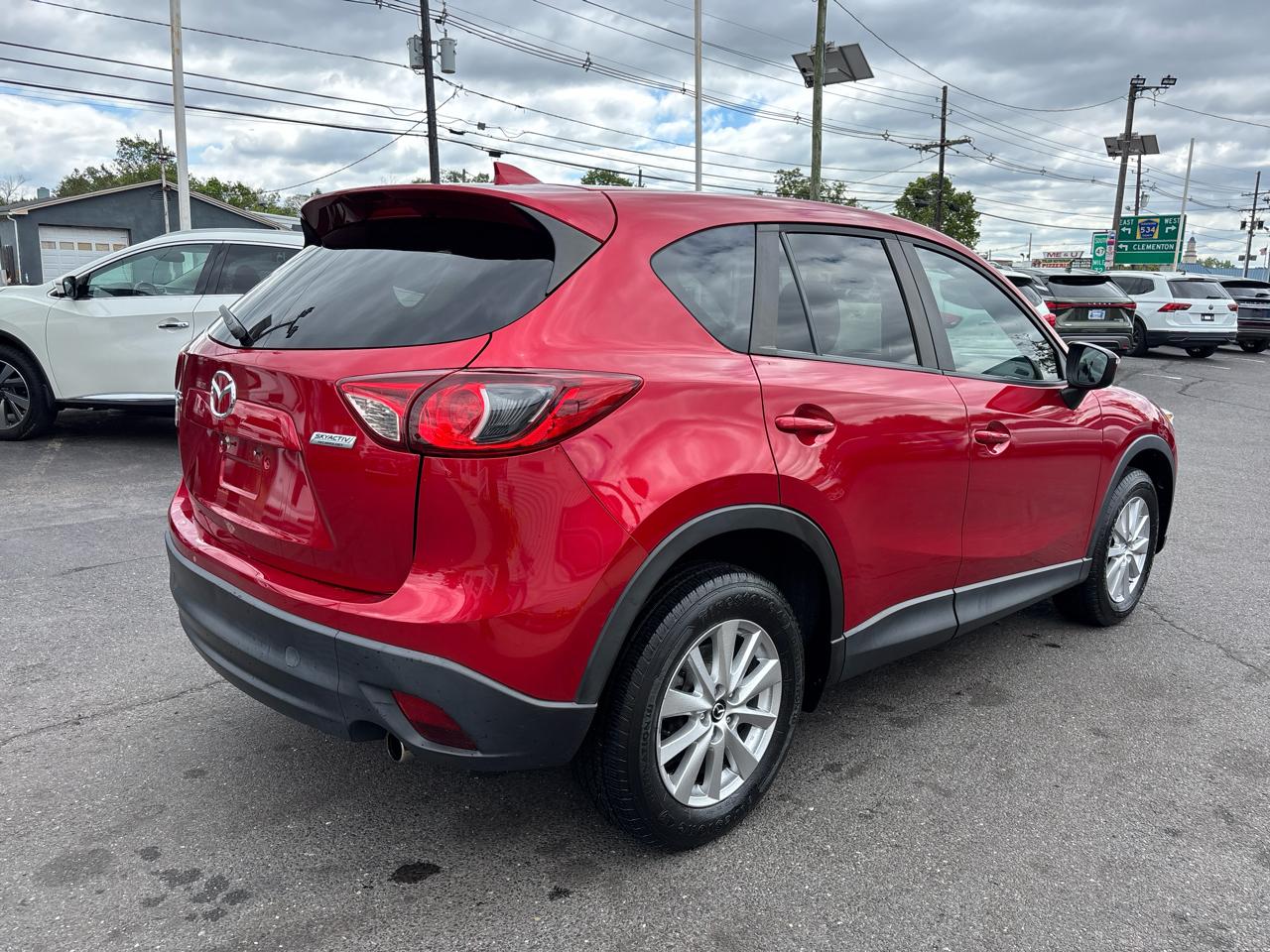 Mazda CX-5 2016.5 FWD 4dr Auto Touring 2016
