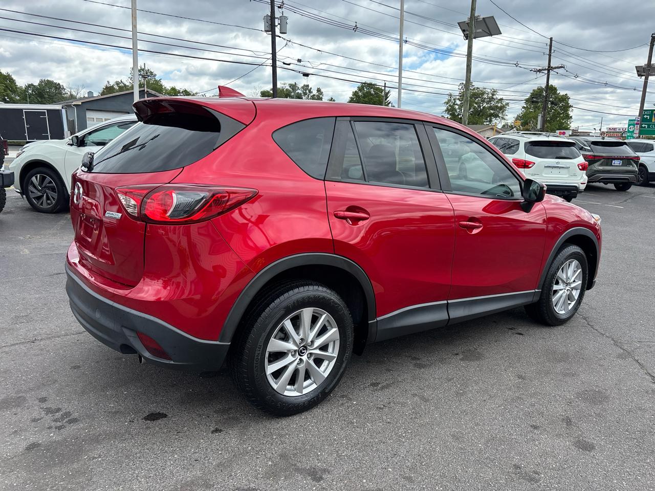 Mazda CX-5 2016.5 FWD 4dr Auto Touring 2016