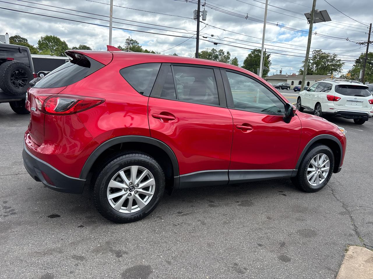 Mazda CX-5 2016.5 FWD 4dr Auto Touring 2016