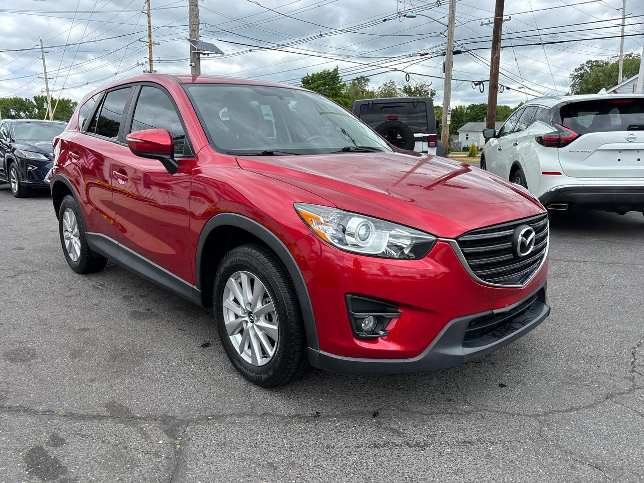 Mazda CX-5 2016.5 FWD 4dr Auto Touring 2016