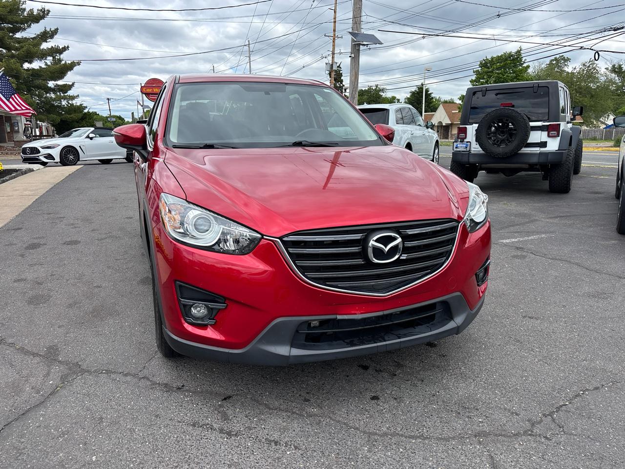 Mazda CX-5 2016.5 FWD 4dr Auto Touring 2016