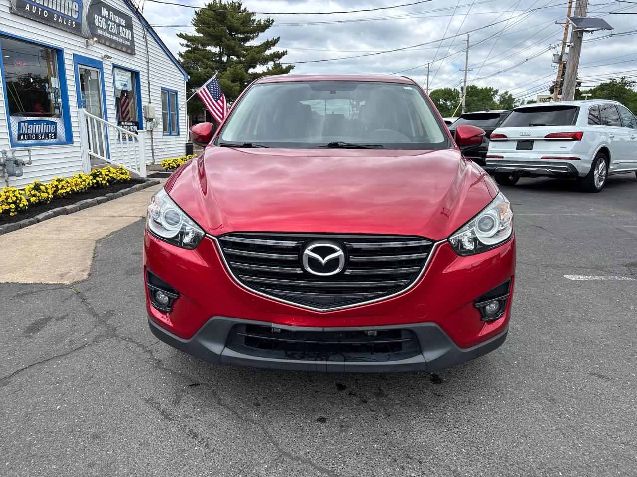 Mazda CX-5 2016.5 FWD 4dr Auto Touring 2016