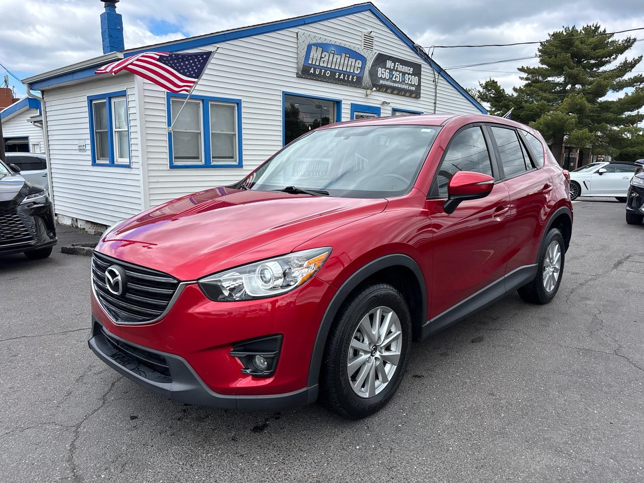Mazda CX-5 2016.5 FWD 4dr Auto Touring 2016