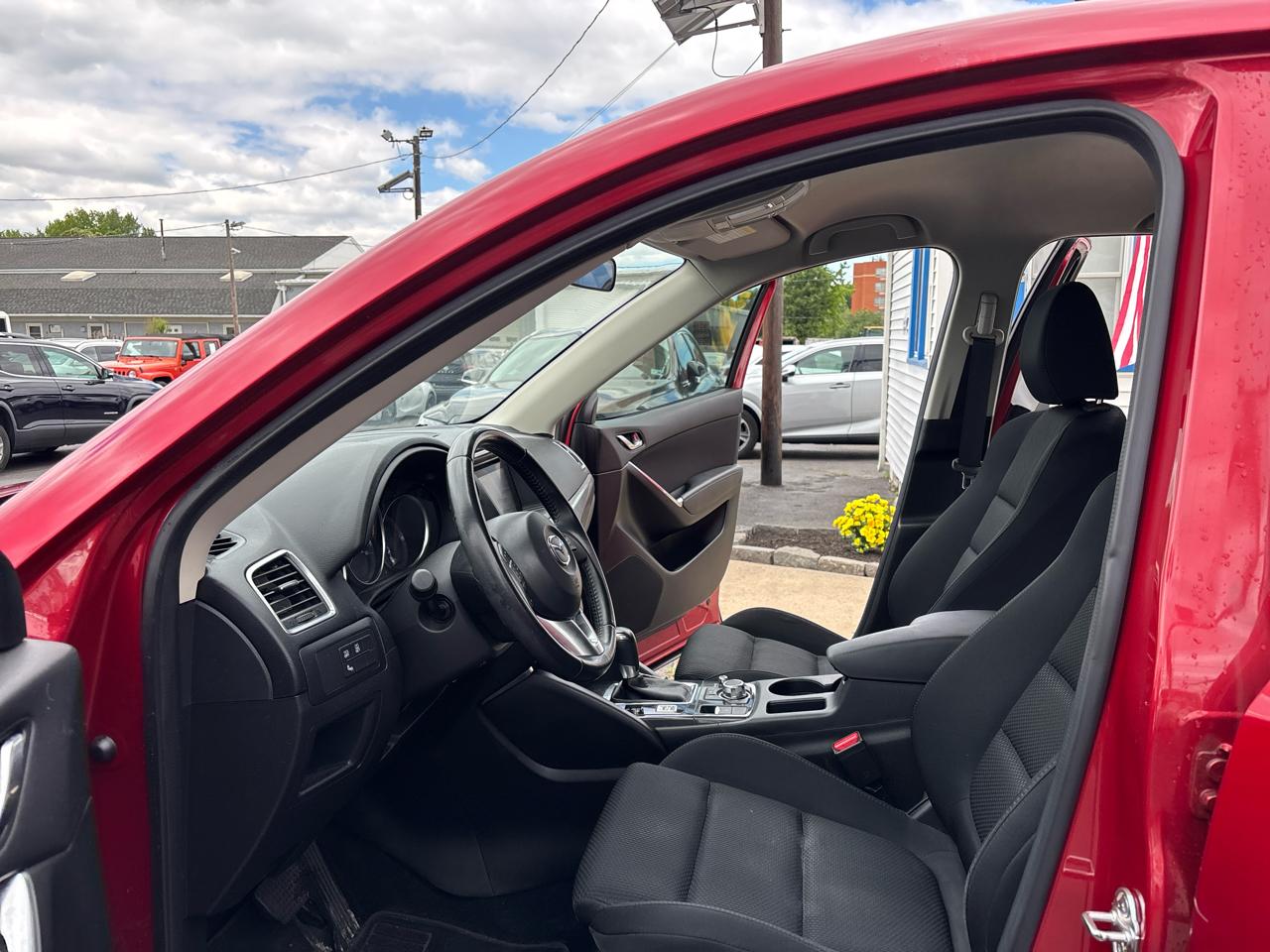 Mazda CX-5 2016.5 FWD 4dr Auto Touring 2016