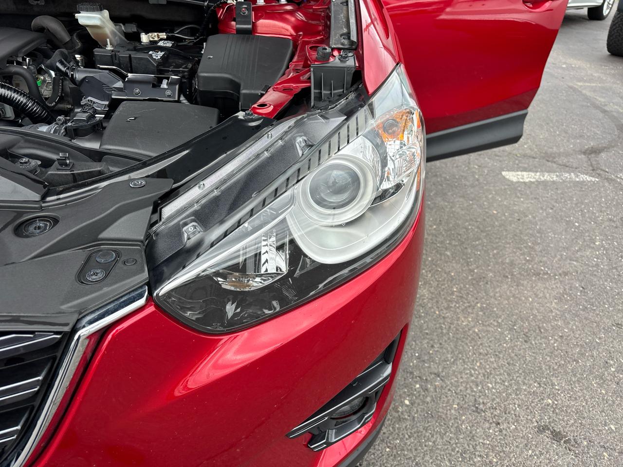 Mazda CX-5 2016.5 FWD 4dr Auto Touring 2016