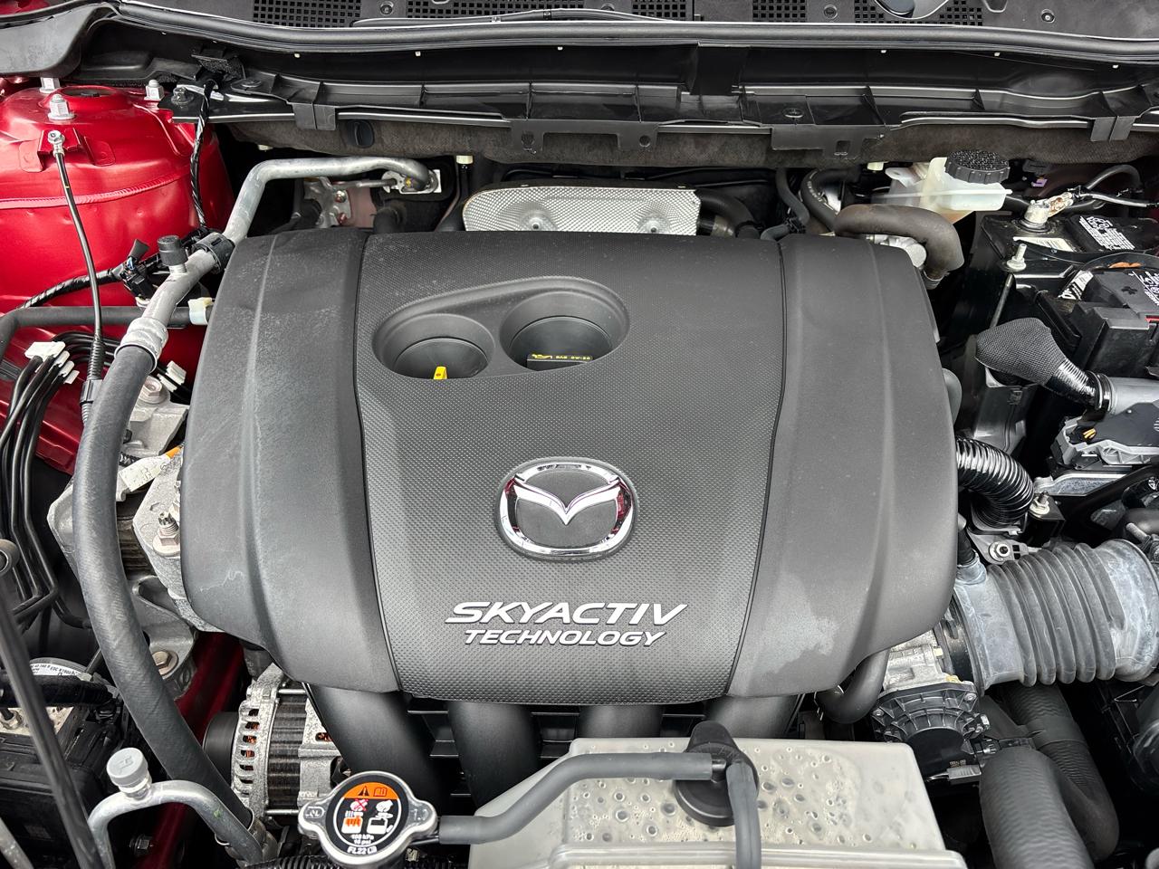 Mazda CX-5 2016.5 FWD 4dr Auto Touring 2016