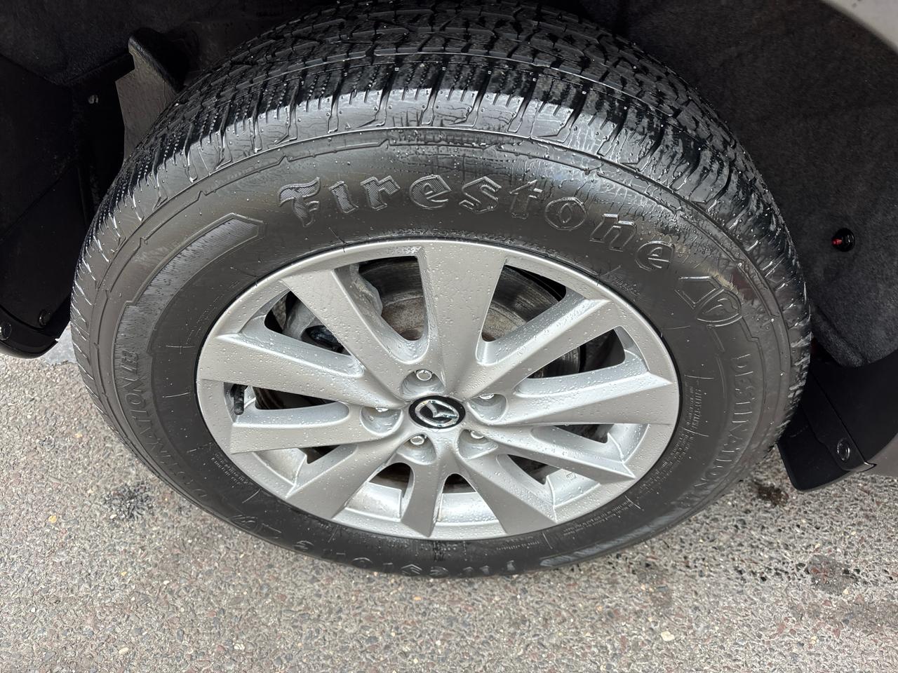Mazda CX-5 2016.5 FWD 4dr Auto Touring 2016