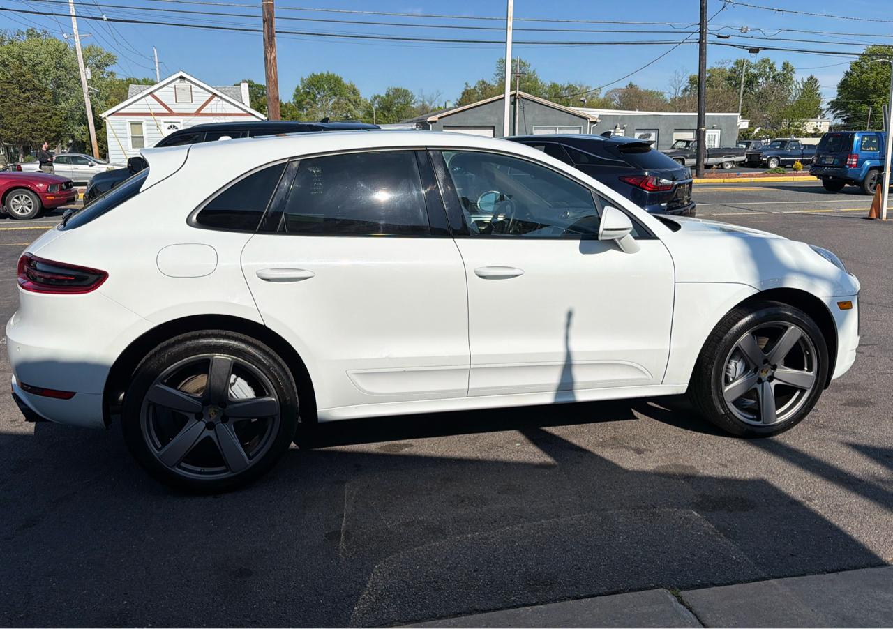 Porsche Macan AWD 4dr S 2015