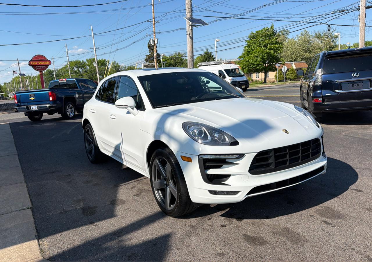 Porsche Macan AWD 4dr S 2015
